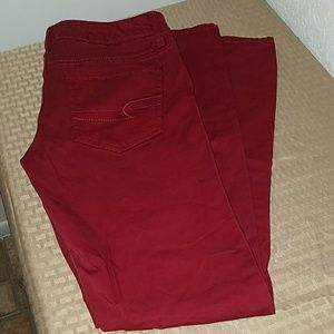 American Eagle size 4